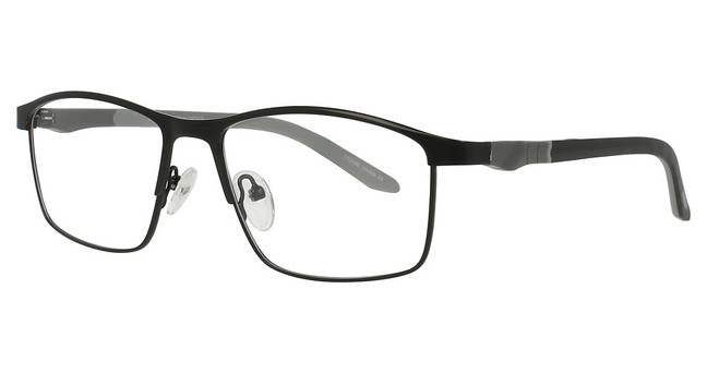 Casino Budget Eyeglasses CB1145 Mt. Black/3