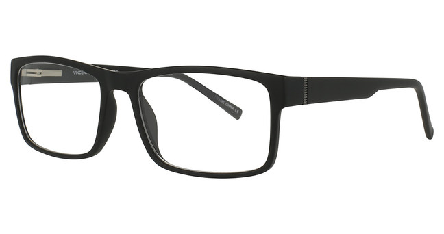 Casino Budget Eyeglasses Vincent Black/3