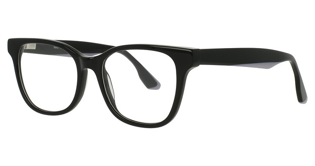 Fiore Optics Eyeglasses VE088 BLACK/C1