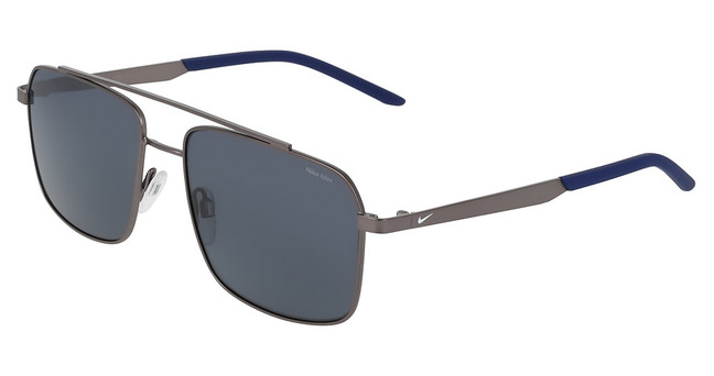 Nike Eyeglasses NIKE TRAVELER STRIKE IB3676X SATIN GUNMETAL / GREY/012