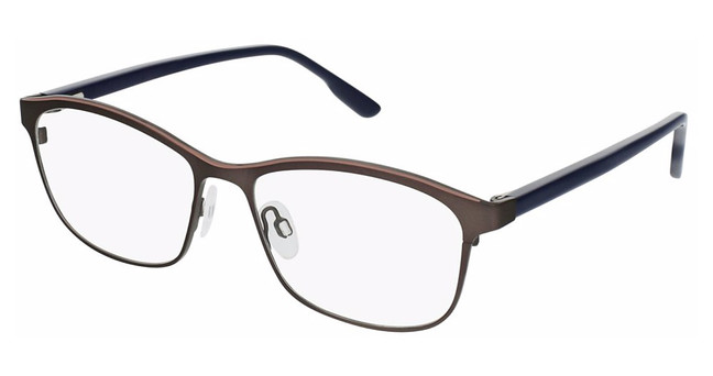 Skaga Eyeglasses SK2124 THERESE (038) LIGHT GREY MATTE/038