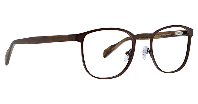 Ducks Unlimited Eyeglasses Landmark LIGHT BROWN/LTB