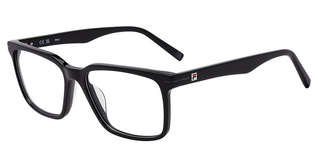Fila Eyeglasses VFI872 Shiny Black 0700