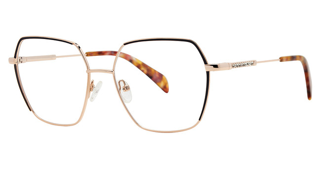 GB+ Eyeglasses ENCHANTED Black/Gold