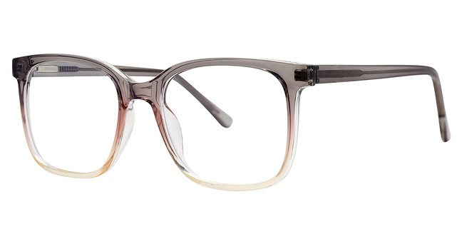 Modern Plastics II GRADIENT Grey crystal/Blush