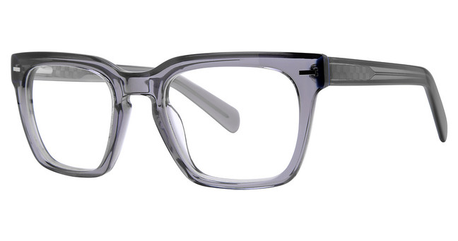 U Rock Eyeglasses INDUSTRY Blue crystal