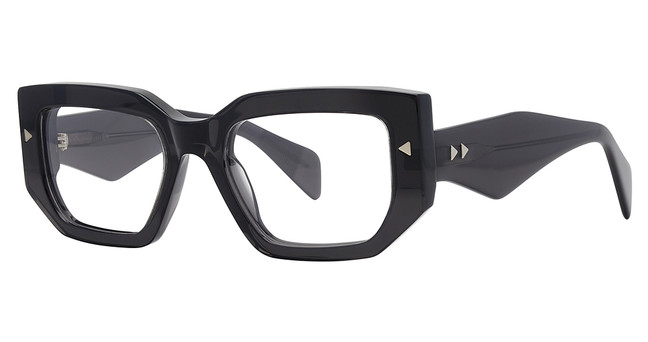 GB+ Eyeglasses MIRACULOUS Ebony