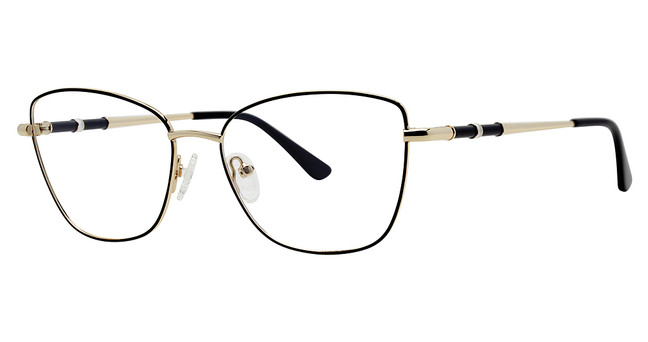 Genevieve Boutique Eyeglasses DARBY Black/Gold