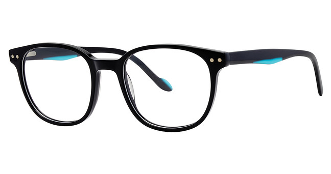 ModZ Eyeglasses HUNTSVILLE Black/Blue