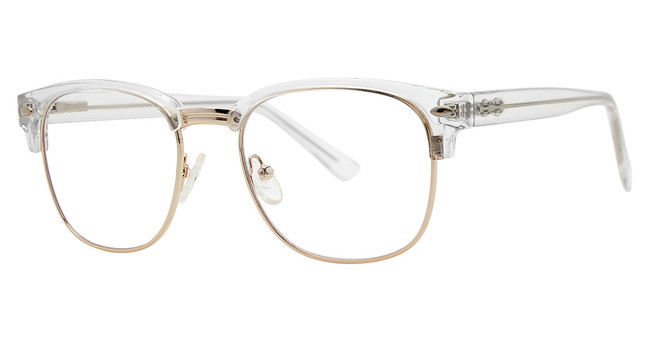 ModZ Eyeglasses ONTARIO Crystal/Silver