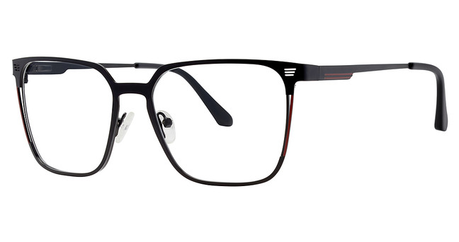 Modern Times Eyeglasses STANDPOINT Black/Brick