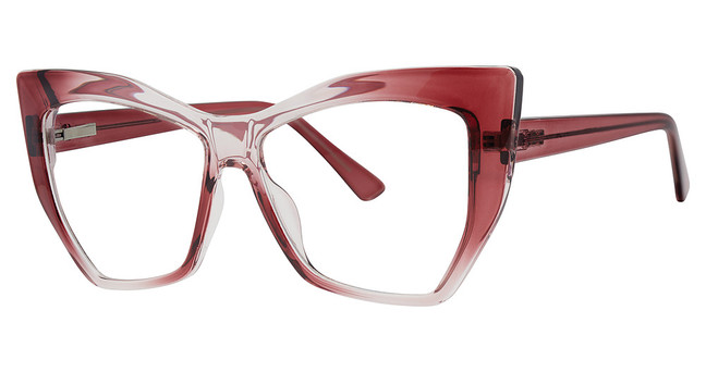 Modern Plastics II Eyeglasses KIMBER Berry Fade