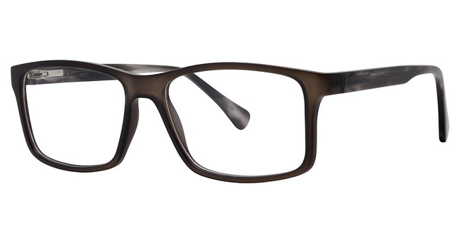 Giovani di Venezia Eyeglasses HAROLD Black Matte