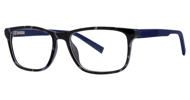 Modern Times Eyeglasses OTHERWISE Navy