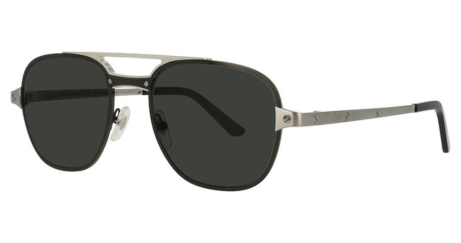 Cartier Eyeglasses CT0477S BLACK/002