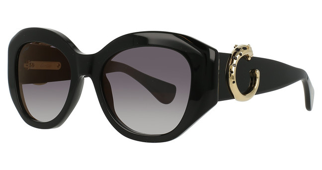 Cartier Eyeglasses CT0502S BLACK/001