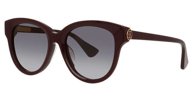 Cartier CT0506SA BURGUNDY/003