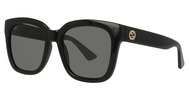 Gucci Eyeglasses GG1338S BLACK/001