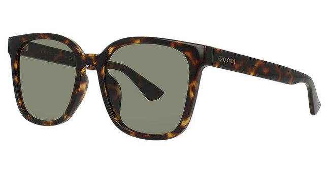 Gucci Eyeglasses GG1346SK HAVANA/003