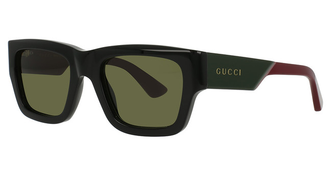 Gucci Eyeglasses GG1668S BLACK/003