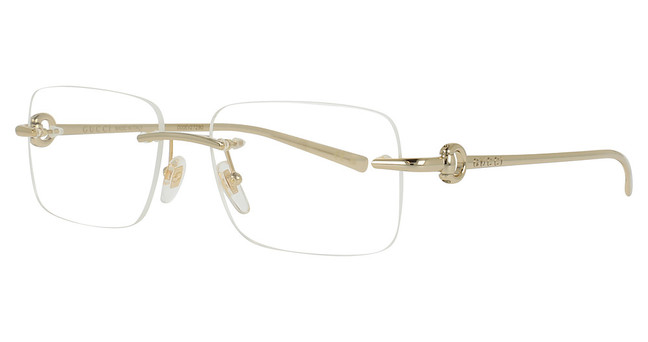 Gucci Eyeglasses GG1703O GOLD/003