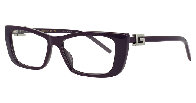 Gucci Eyeglasses GG1682O VIOLET/004