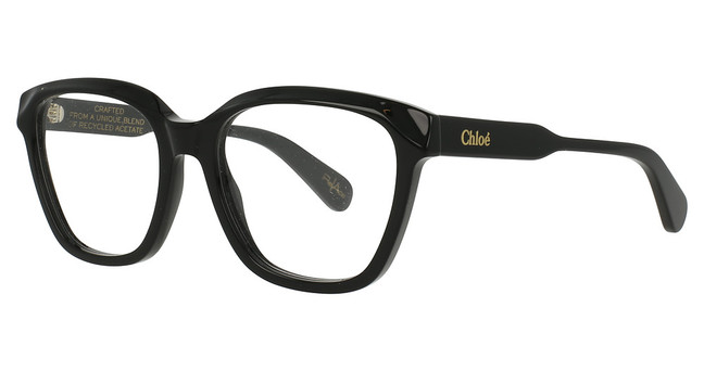Chloé Eyeglasses CH0265O BLACK/001