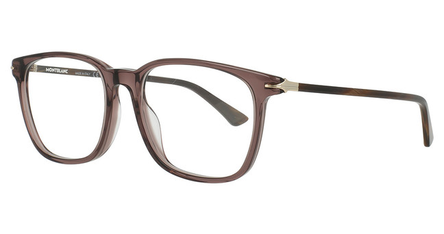 Montblanc Eyeglasses MB0338O BROWN/003