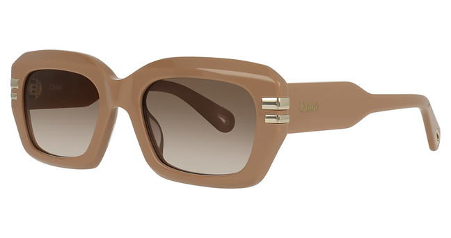Chloé Eyeglasses CH0256S NUDE/005