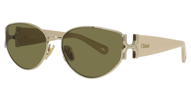 Chloé Eyeglasses CH0260S GOLD/003