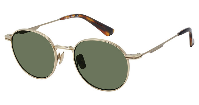 Laura Ashley Eyeglasses OXFORD GOLD/GLD