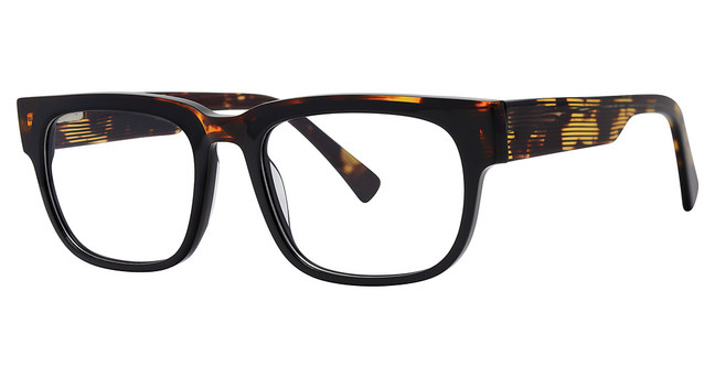 B.M.E.C. Eyeglasses BIG CANYON Black/Tortoise