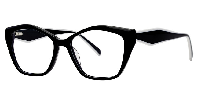 Genevieve Boutique DOWNTOWN Black/White