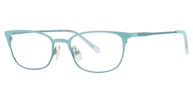 Lilly Pulitzer Eyeglasses Tiller Seafoam/SF