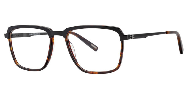 Jhane Barnes Eyeglasses Isometry Tortoise/TO