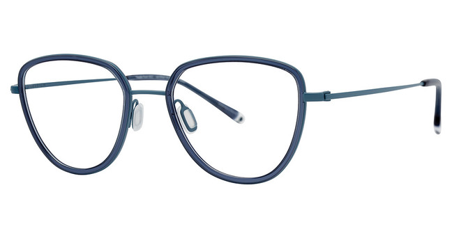 Paradigm Eyeglasses Dakota Dark Denim/DD