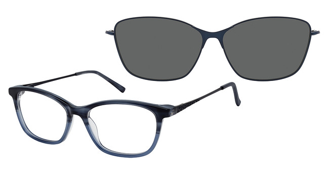 REVOLUTION Eyeglasses VALENTINA Blue/BLU