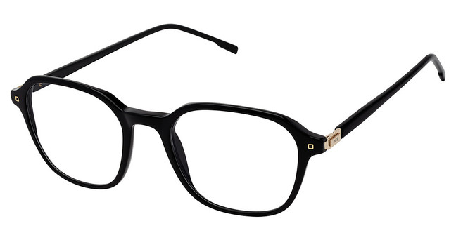 Moleskine Eyeglasses MO 1248 BLACK/00