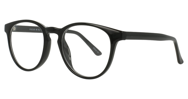 Focus Eyewear Eyeglasses Focus 96 Ebony/3