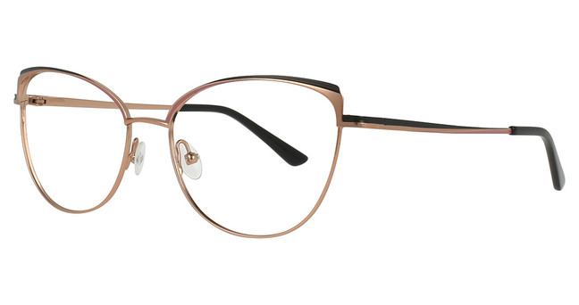 Cafe Lunettes CB1095 Rose Gold/Black/C-3