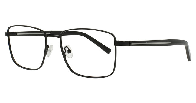 club level designs Eyeglasses CLD9392 Black/C-3