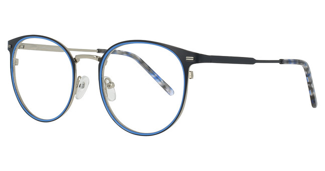 Ernest Hemingway Eyeglasses 4933 Navy/Blue