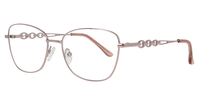 Enhance Eyeglasses 4504 Pink