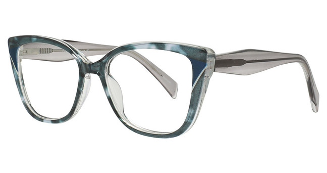 Enhance Eyeglasses 4530 Grey