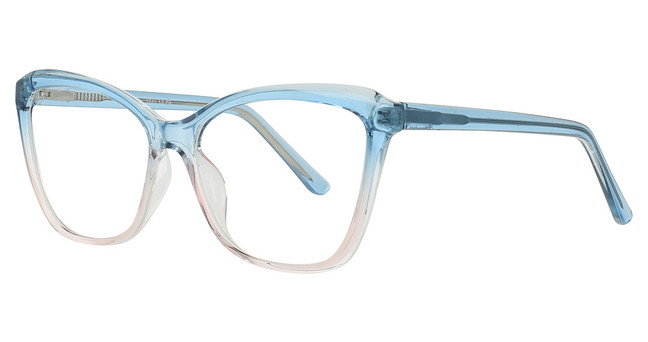 Enhance Eyeglasses 4531 Blue