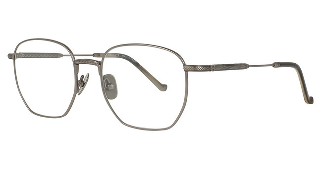 Hackett London Eyeglasses HEB 348 Light Gun/910
