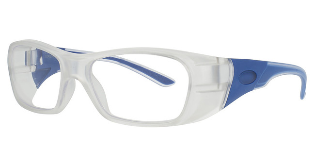 JOURNEYMAN Eyeglasses CABLE CRYSTAL/BLUE
