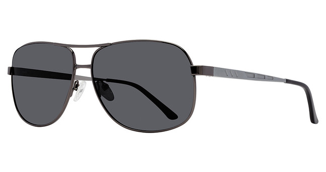 Eye Q Eyewear Eyeglasses MP5011 GUNMETAL/GUN