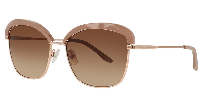 BCBG Max Azria Eyeglasses Enigma TAN