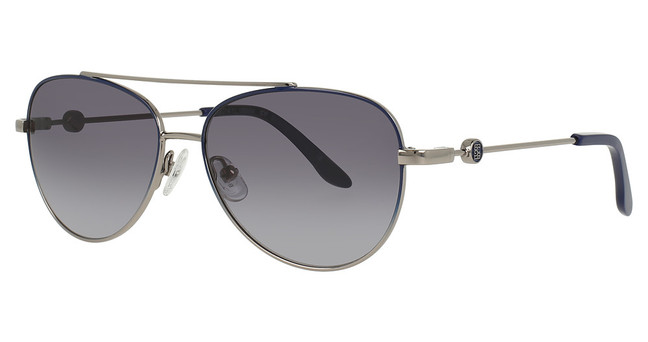 BCBG Max Azria Eyeglasses Blazing NAVY